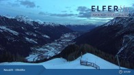 Archived image Webcam Neustift: "Elfer" gondola 07:00