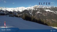 Archived image Webcam Neustift: "Elfer" gondola 10:00