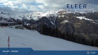 Archived image Webcam Neustift: "Elfer" gondola 14:00