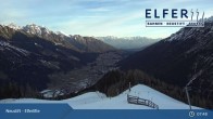 Archiv Foto Webcam Elfer Lifte in Neustift 07:00