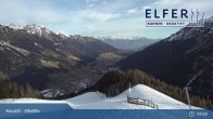 Archiv Foto Webcam Elfer Lifte in Neustift 08:00