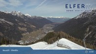 Archiv Foto Webcam Elfer Lifte in Neustift 12:00