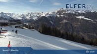 Archiv Foto Webcam Elfer Lifte in Neustift 14:00