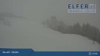 Archived image Webcam Neustift: "Elfer" gondola 07:00