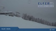 Archived image Webcam Neustift: "Elfer" gondola 06:00