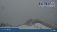 Archived image Webcam Neustift: "Elfer" gondola 07:00