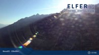 Archived image Webcam Neustift: "Elfer" gondola 07:00