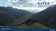 Archiv Foto Webcam Elfer Lifte in Neustift 06:00