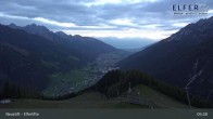 Archiv Foto Webcam Elfer Lifte in Neustift 04:00