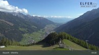 Archiv Foto Webcam Elfer Lifte in Neustift 08:00