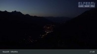 Archiv Foto Webcam Elfer Lifte in Neustift 20:00