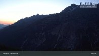 Archiv Foto Webcam Elfer Lifte in Neustift 04:00