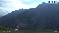Archived image Webcam Neustift: "Elfer" gondola 08:00