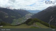 Archived image Webcam Neustift: "Elfer" gondola 10:00