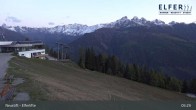 Archiv Foto Webcam Elfer Lifte in Neustift 04:00