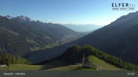 Archiv Foto Webcam Elfer Lifte in Neustift 06:00