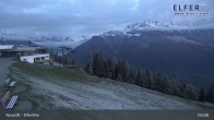 Archiv Foto Webcam Elfer Lifte in Neustift 04:00