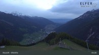 Archiv Foto Webcam Elfer Lifte in Neustift 04:00
