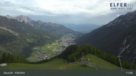 Archiv Foto Webcam Elfer Lifte in Neustift 10:00