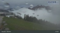 Archiv Foto Webcam Elfer Lifte in Neustift 06:00