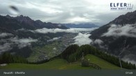 Archiv Foto Webcam Elfer Lifte in Neustift 07:00