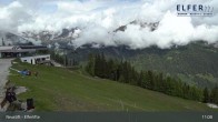 Archiv Foto Webcam Elfer Lifte in Neustift 10:00
