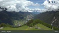 Archiv Foto Webcam Elfer Lifte in Neustift 12:00