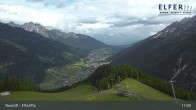 Archiv Foto Webcam Elfer Lifte in Neustift 10:00