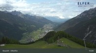 Archiv Foto Webcam Elfer Lifte in Neustift 14:00