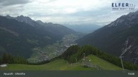 Archiv Foto Webcam Elfer Lifte in Neustift 18:00