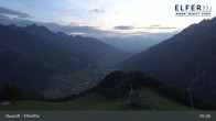 Archiv Foto Webcam Elfer Lifte in Neustift 04:00