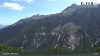 Archived image Webcam Neustift: "Elfer" gondola 10:00
