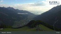 Archiv Foto Webcam Elfer Lifte in Neustift 07:00