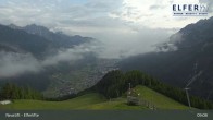 Archiv Foto Webcam Elfer Lifte in Neustift 08:00