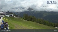 Archiv Foto Webcam Elfer Lifte in Neustift 10:00