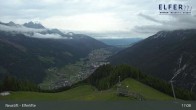Archived image Webcam Neustift: "Elfer" gondola 16:00