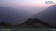 Archiv Foto Webcam Elfer Lifte in Neustift 04:00