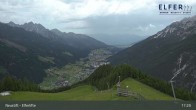 Archiv Foto Webcam Elfer Lifte in Neustift 16:00