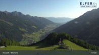 Archived image Webcam Neustift: "Elfer" gondola 07:00