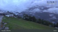 Archiv Foto Webcam Elfer Lifte in Neustift 04:00