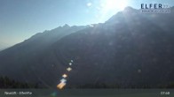 Archiv Foto Webcam Elfer Lifte in Neustift 07:00