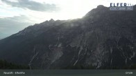 Archiv Foto Webcam Elfer Lifte in Neustift 06:00