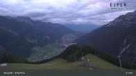 Archiv Foto Webcam Elfer Lifte in Neustift 20:00