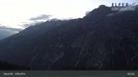 Archiv Foto Webcam Elfer Lifte in Neustift 04:00
