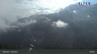 Archiv Foto Webcam Elfer Lifte in Neustift 08:00