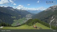 Archiv Foto Webcam Elfer Lifte in Neustift 14:00