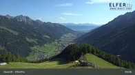 Archiv Foto Webcam Elfer Lifte in Neustift 08:00