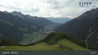 Archiv Foto Webcam Elfer Lifte in Neustift 06:00