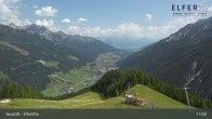 Archiv Foto Webcam Elfer Lifte in Neustift 10:00