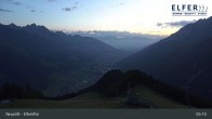 Archiv Foto Webcam Elfer Lifte in Neustift 04:00